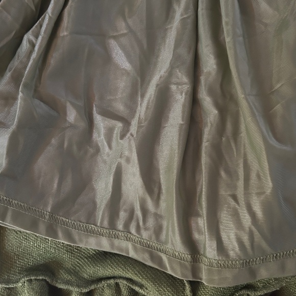 Only Little Once Grinch Dress, Christmas, green, size 10 - Picture 10 of 11